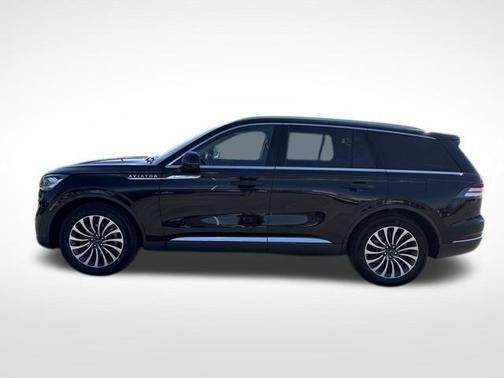Infinite Black Metallic 2020 Lincoln Aviator Reserve AWD
