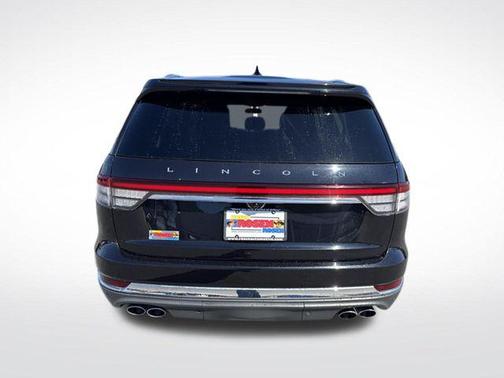 Infinite Black Metallic 2020 Lincoln Aviator Reserve AWD