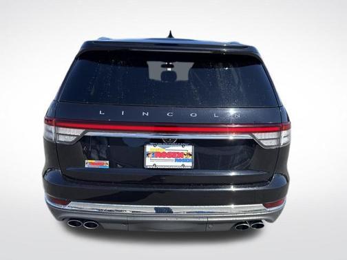 Infinite Black Metallic 2020 Lincoln Aviator Reserve AWD