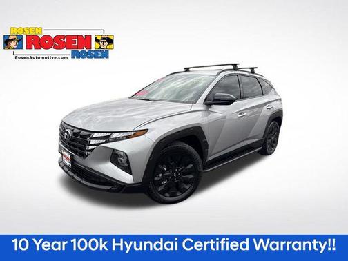 2024 Hyundai TUCSON XRT