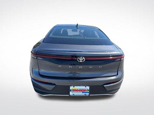 Magnetic Gray Metallic 2023 Toyota Crown XLE