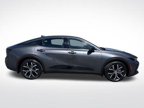 Magnetic Gray Metallic 2023 Toyota Crown XLE