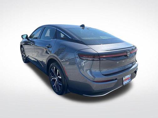 Magnetic Gray Metallic 2023 Toyota Crown XLE