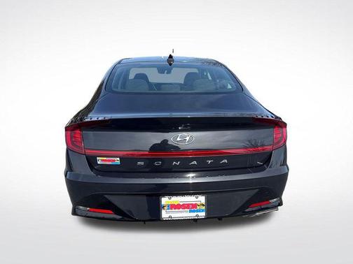 Carbon Blue 2023 Hyundai SONATA SEL