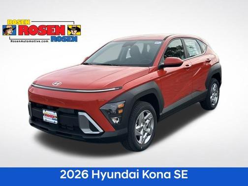 2026 Hyundai KONA SE