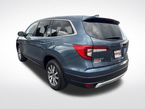 2021 Honda Pilot AWD EX-L