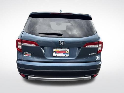 2021 Honda Pilot AWD EX-L