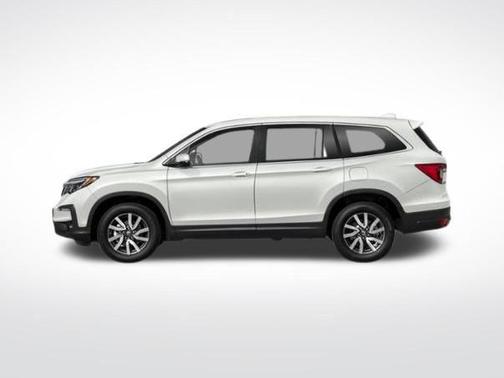 2021 Honda Pilot AWD EX-L