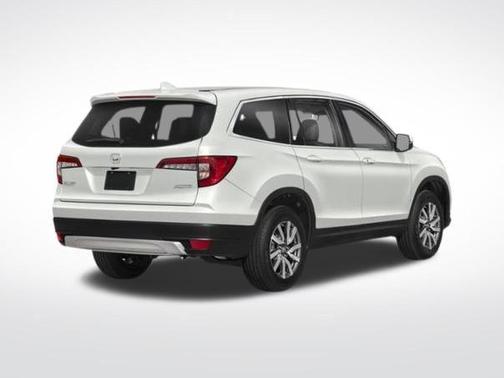 2021 Honda Pilot AWD EX-L