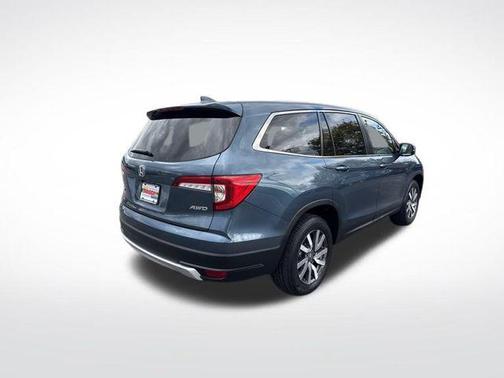 2021 Honda Pilot AWD EX-L