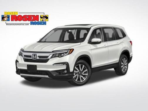 2021 Honda Pilot AWD EX-L