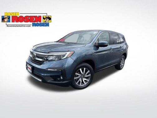 2021 Honda Pilot AWD EX-L
