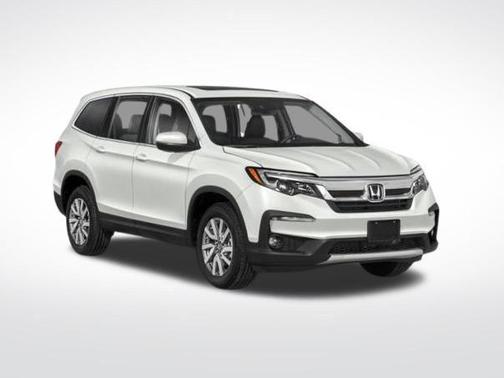 2021 Honda Pilot AWD EX-L