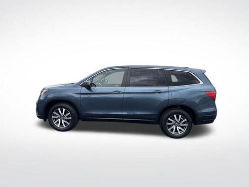 2021 Honda Pilot AWD EX-L