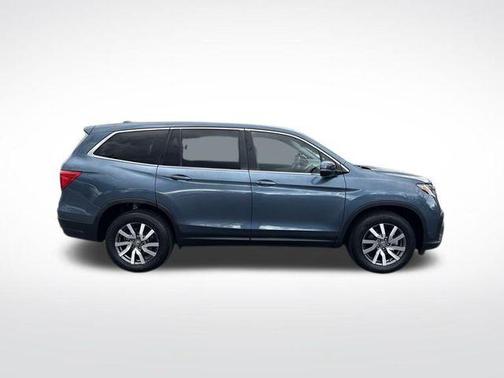 2021 Honda Pilot AWD EX-L