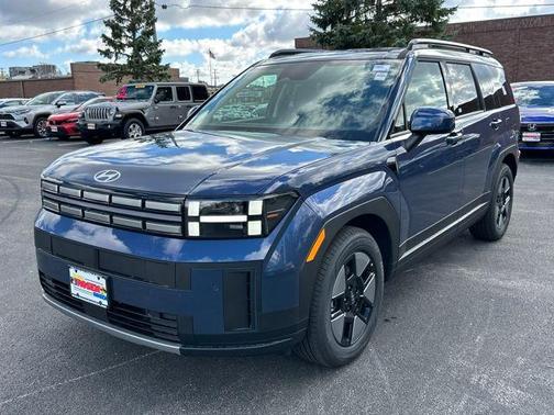 2026 Hyundai SANTA FE SEL 2.4