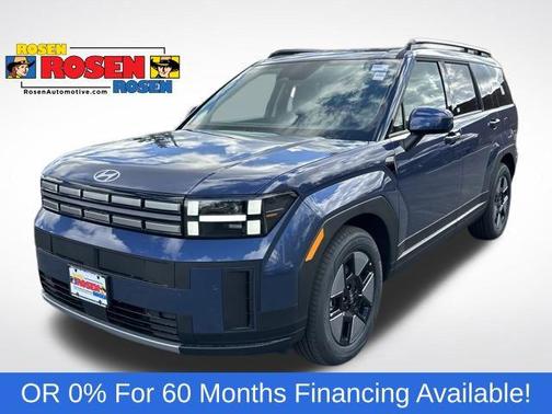 2026 Hyundai SANTA FE SEL 2.4