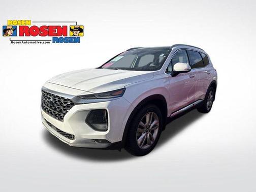 2020 Hyundai SANTA FE SEL 2.4