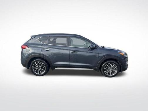 2019 Hyundai TUCSON Ultimate