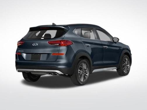 2019 Hyundai TUCSON Ultimate