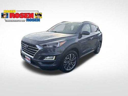 2019 Hyundai TUCSON Ultimate