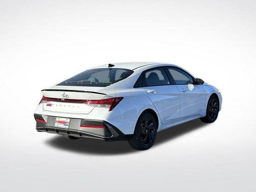 2026 Hyundai ELANTRA Sport