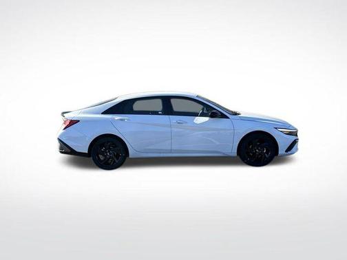 2026 Hyundai ELANTRA Sport