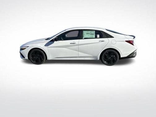 2026 Hyundai ELANTRA Sport