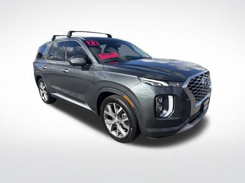 2022 Hyundai PALISADE Limited