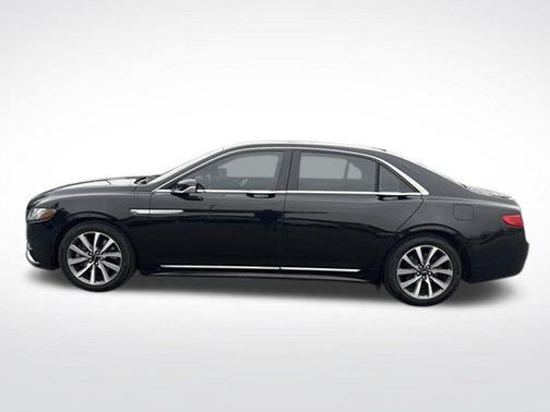 Velvet 2018 Lincoln Continental Premiere