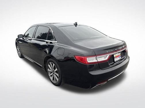 Velvet 2018 Lincoln Continental Premiere