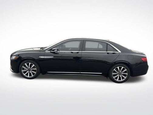 2018 Lincoln Continental Premiere