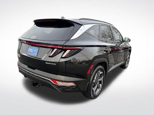 2024 Hyundai TUCSON Hybrid SEL Convenience
