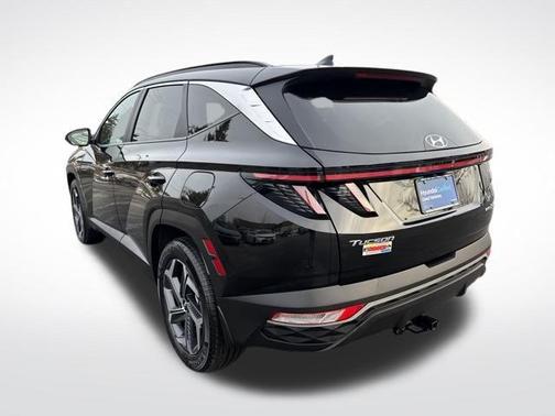 2024 Hyundai TUCSON Hybrid SEL Convenience