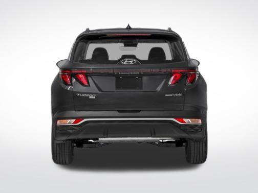 2024 Hyundai TUCSON Hybrid Blue