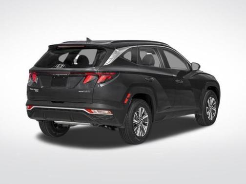 2024 Hyundai TUCSON Hybrid Blue