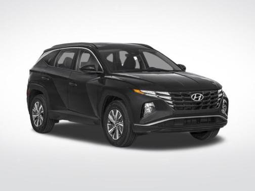 2024 Hyundai TUCSON Hybrid Blue