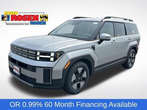 2026 Hyundai SANTA FE SEL 2.4