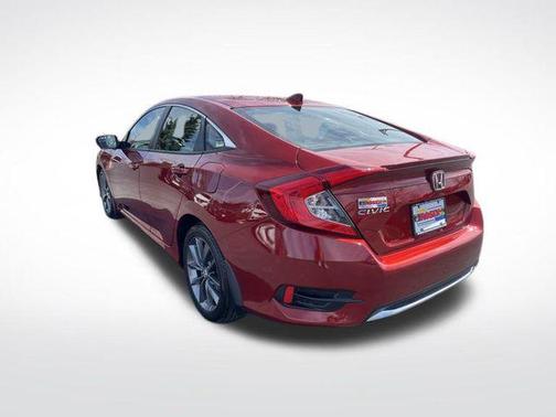 2020 Honda Civic EX