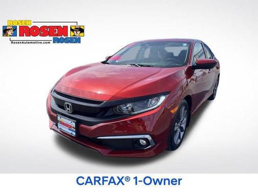 2020 Honda Civic EX