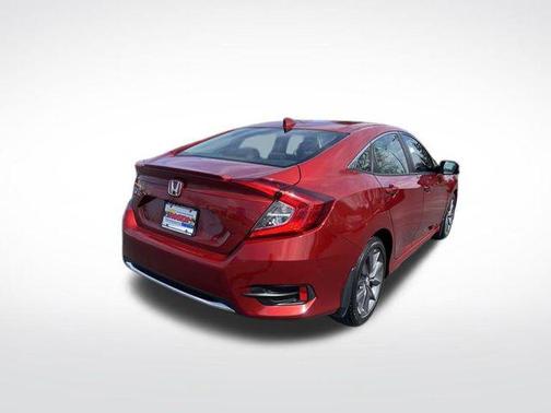 2020 Honda Civic EX