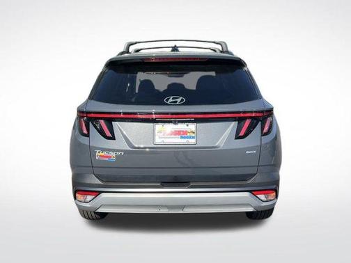 2026 Hyundai TUCSON SEL Convenience