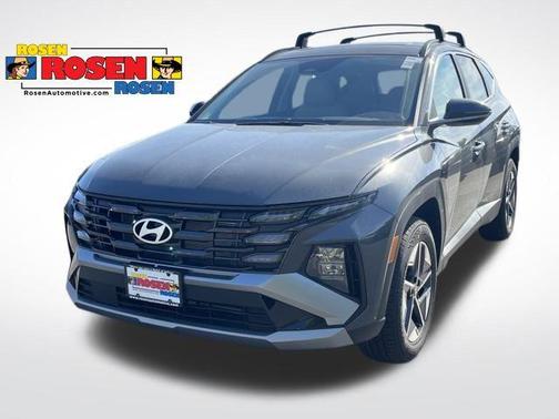 2026 Hyundai TUCSON SEL Convenience