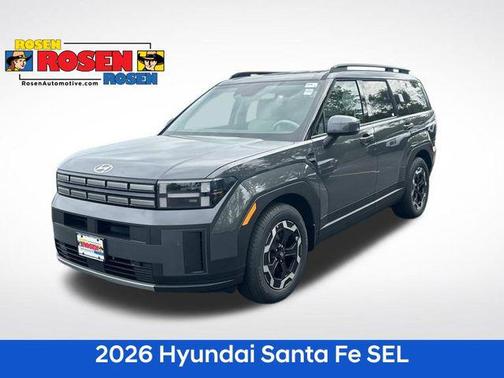 2026 Hyundai SANTA FE SEL 2.4