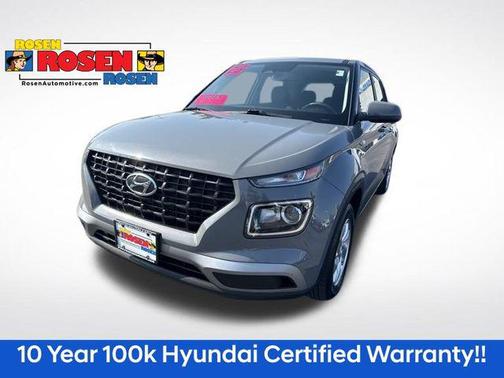 2023 Hyundai VENUE SE