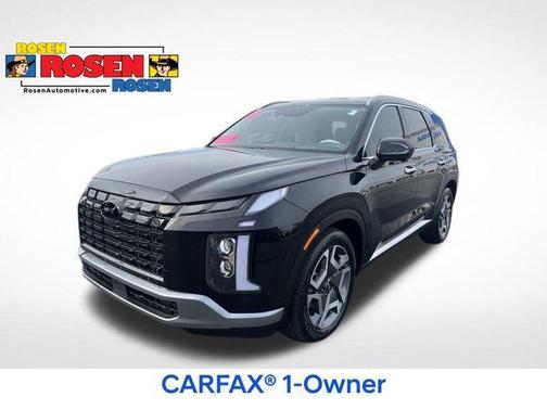 2024 Hyundai PALISADE Limited