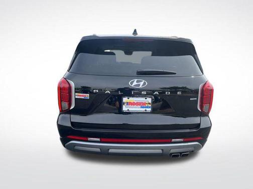 2024 Hyundai PALISADE Limited