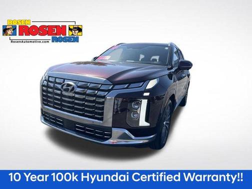 2025 Hyundai PALISADE Calligraphy