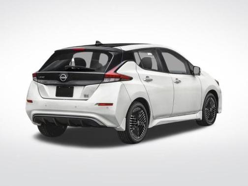 2023 Nissan Leaf SV PLUS 60 kWh