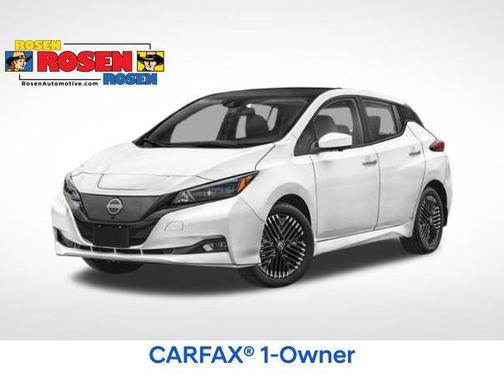 2023 Nissan Leaf SV PLUS 60 kWh